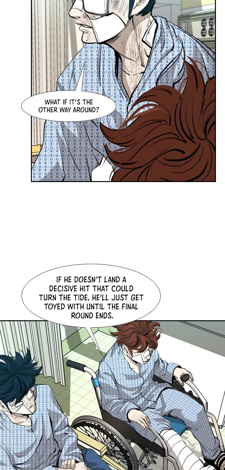 Read Shark chapter 168 image 19 on Lezhin