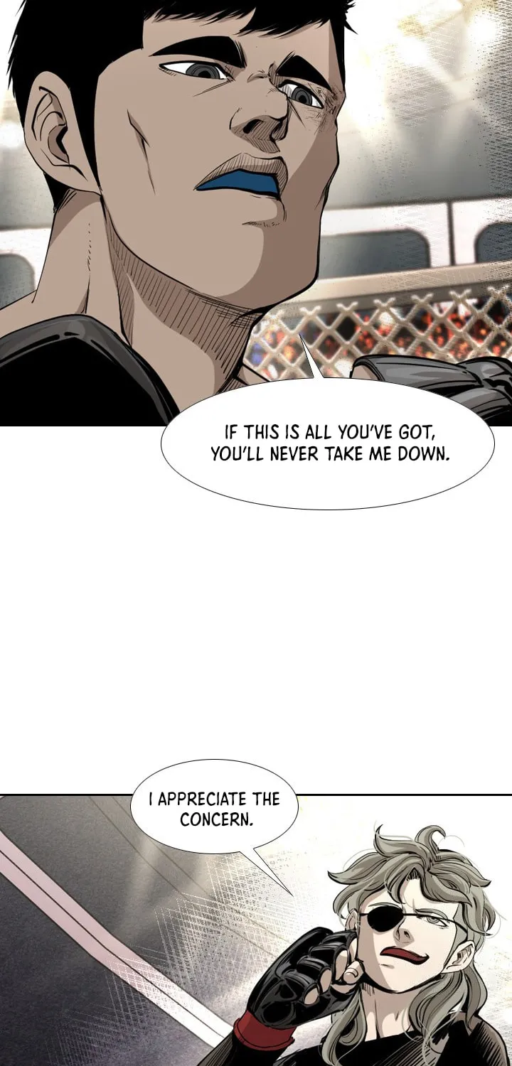 Read Shark chapter 168 image 24 on Lezhin
