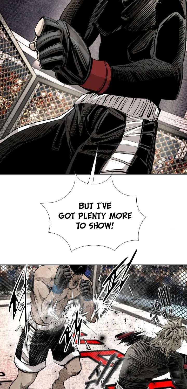 Read Shark chapter 168 image 25 on Lezhin