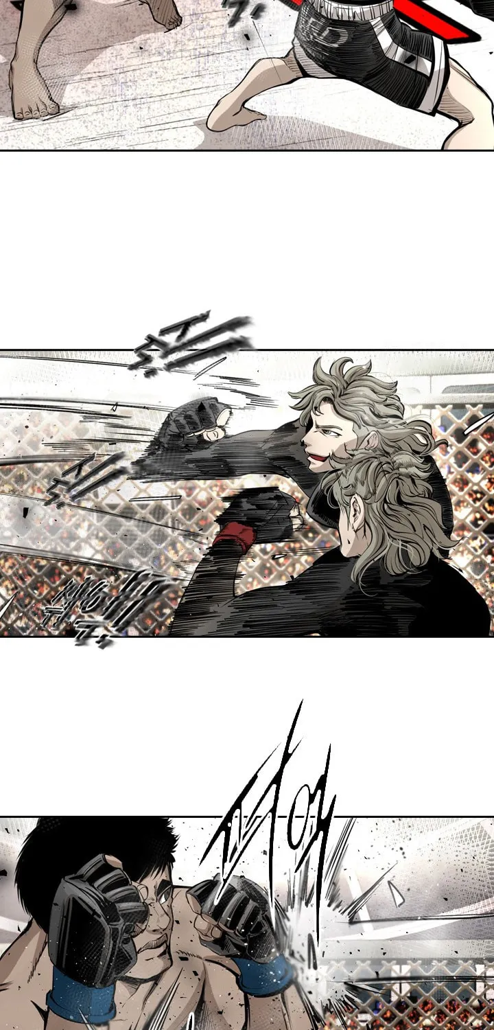 Read Shark chapter 168 image 26 on Lezhin