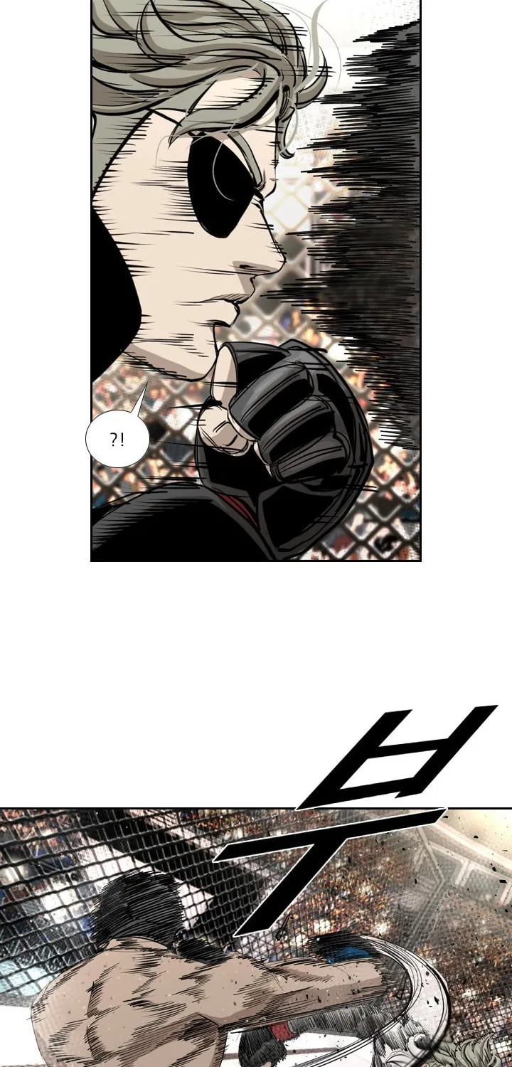 Read Shark chapter 168 image 32 on Lezhin