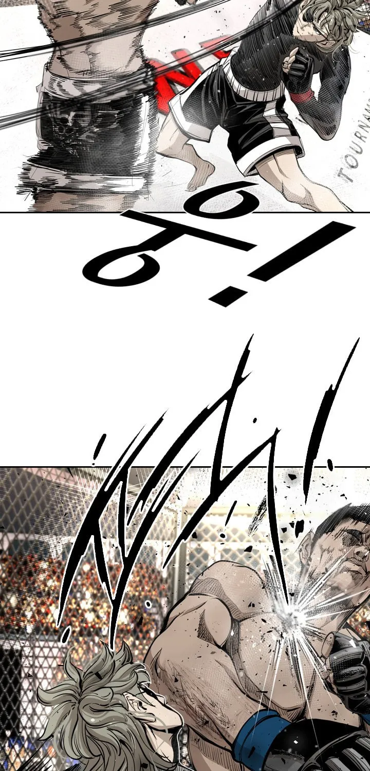 Read Shark chapter 168 image 33 on Lezhin