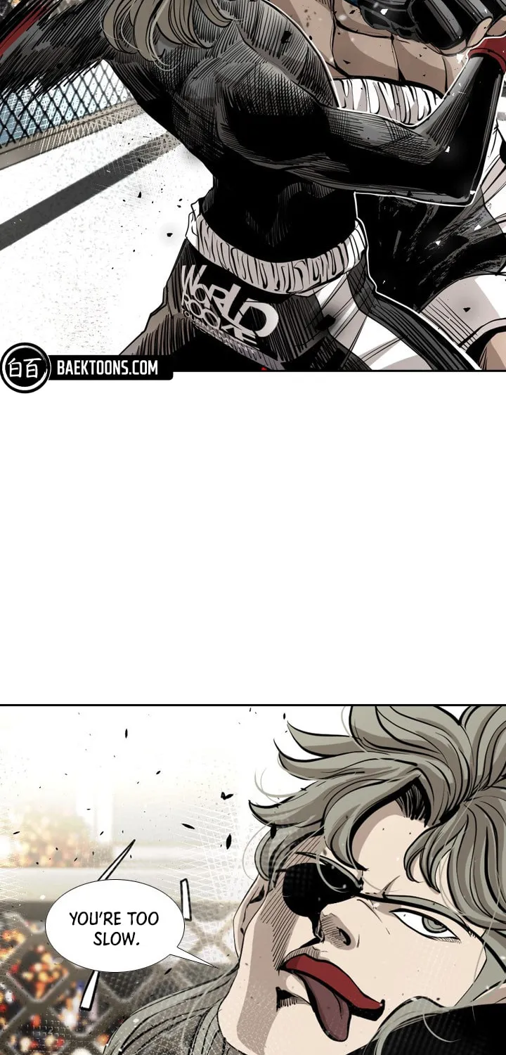 Read Shark chapter 168 image 34 on Lezhin