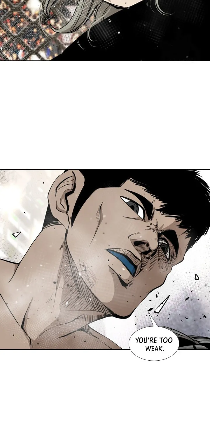 Read Shark chapter 168 image 35 on Lezhin