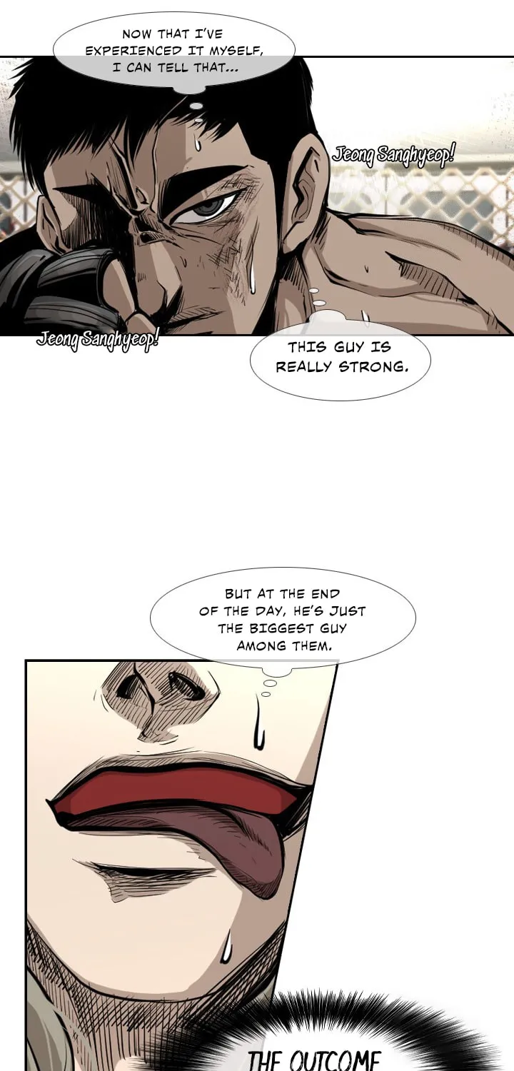 Read Shark chapter 168 image 41 on Lezhin
