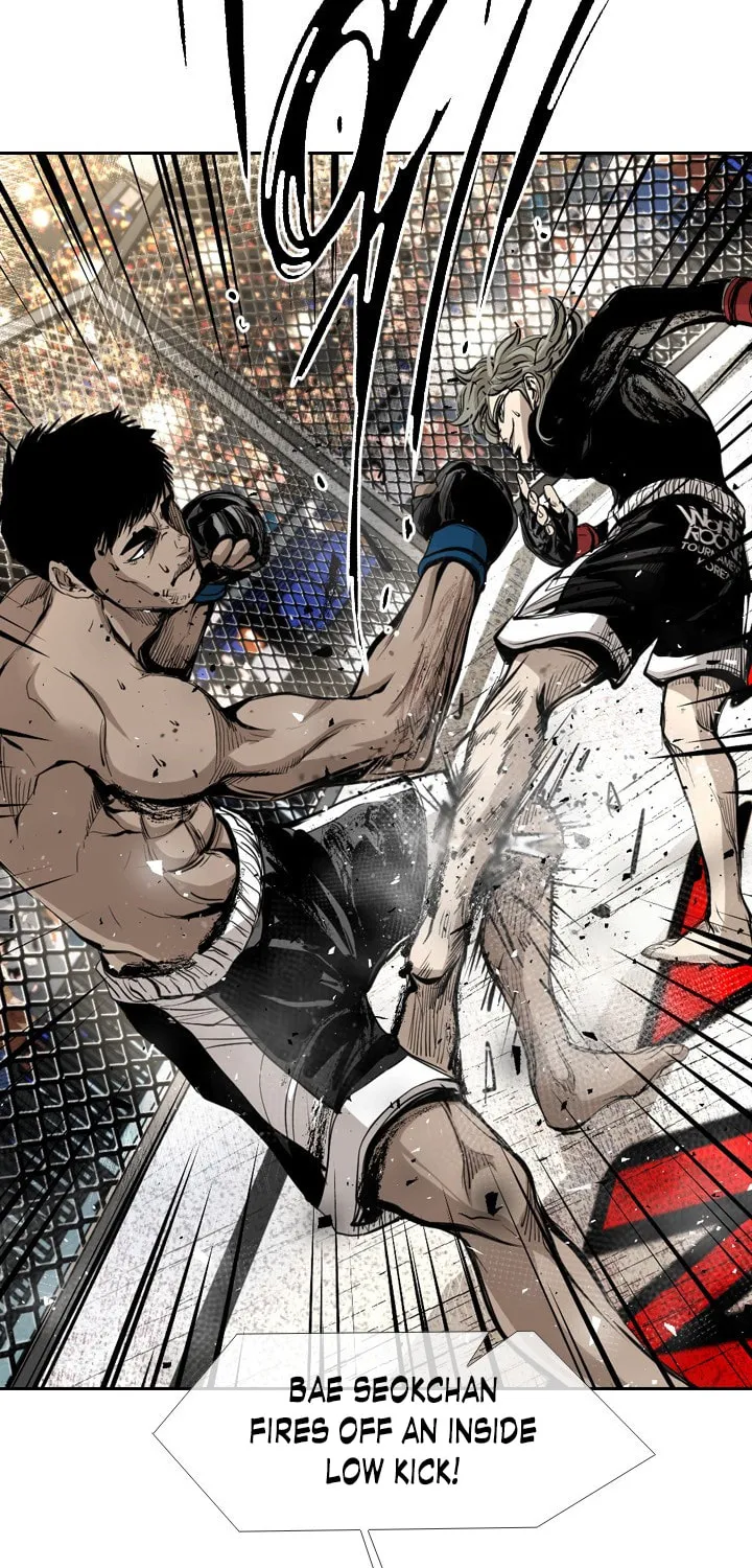 Read Shark chapter 168 image 45 on Lezhin