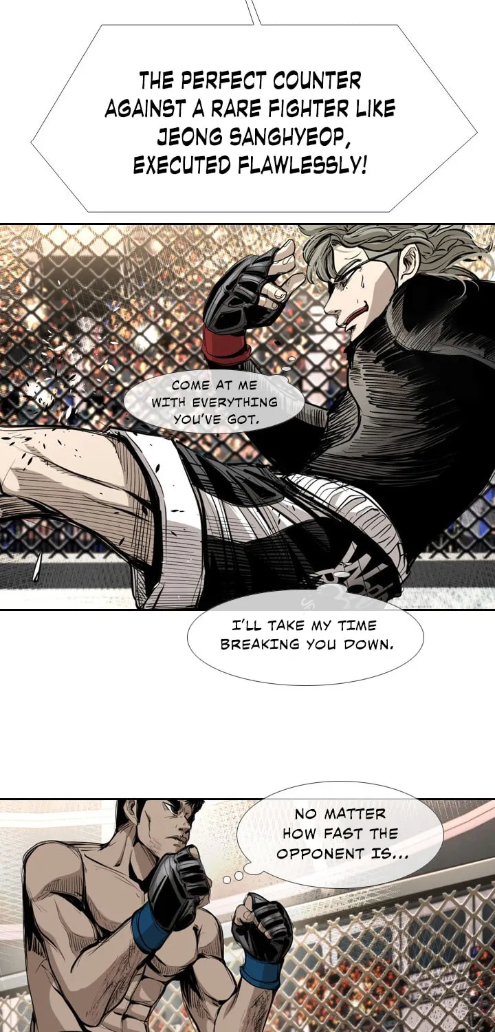 Read Shark chapter 168 image 46 on Lezhin