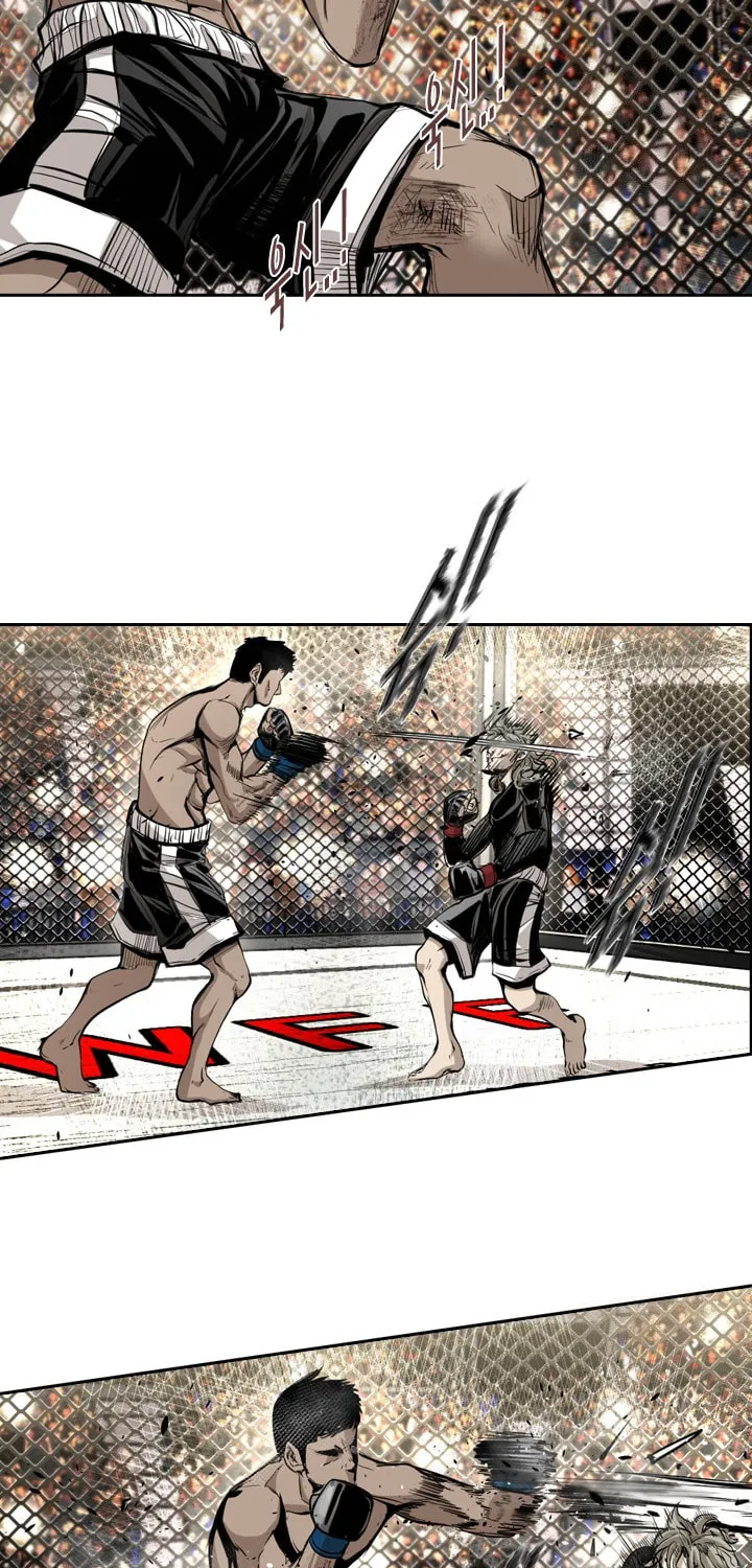 Read Shark chapter 168 image 47 on Lezhin