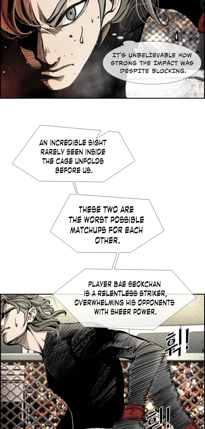 Read Shark chapter 168 image 58 on Lezhin