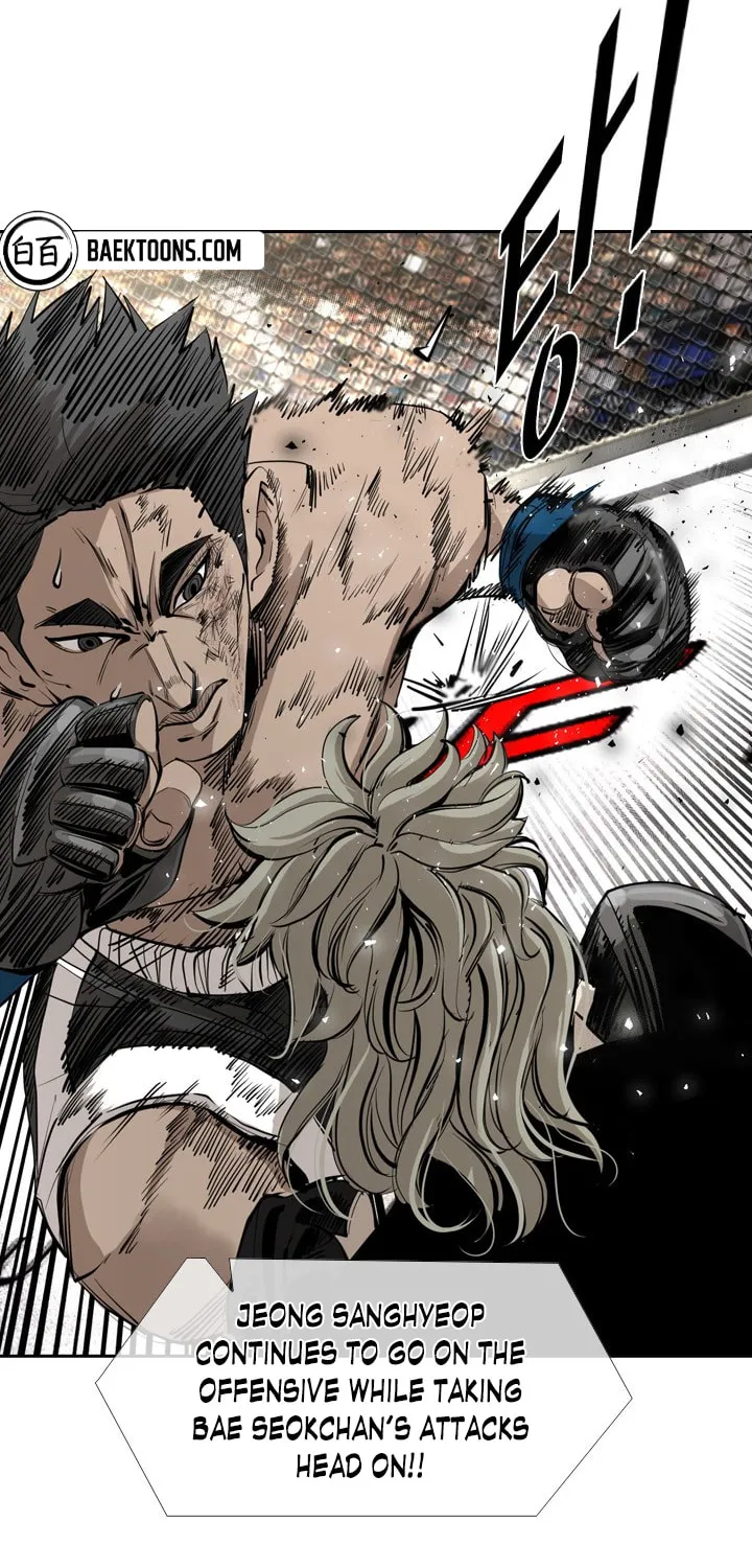 Read Shark chapter 169 image 16 on Lezhin