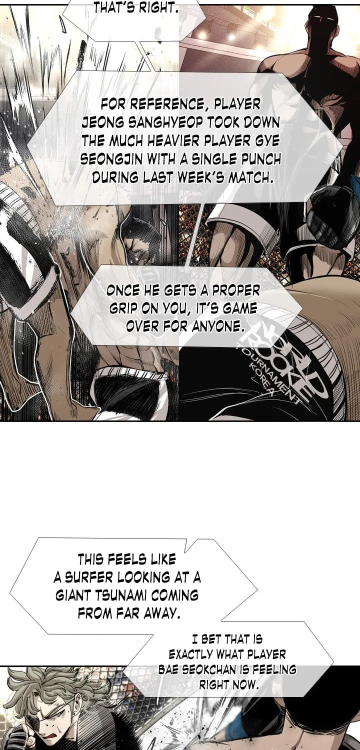 Read Shark chapter 169 image 19 on Lezhin