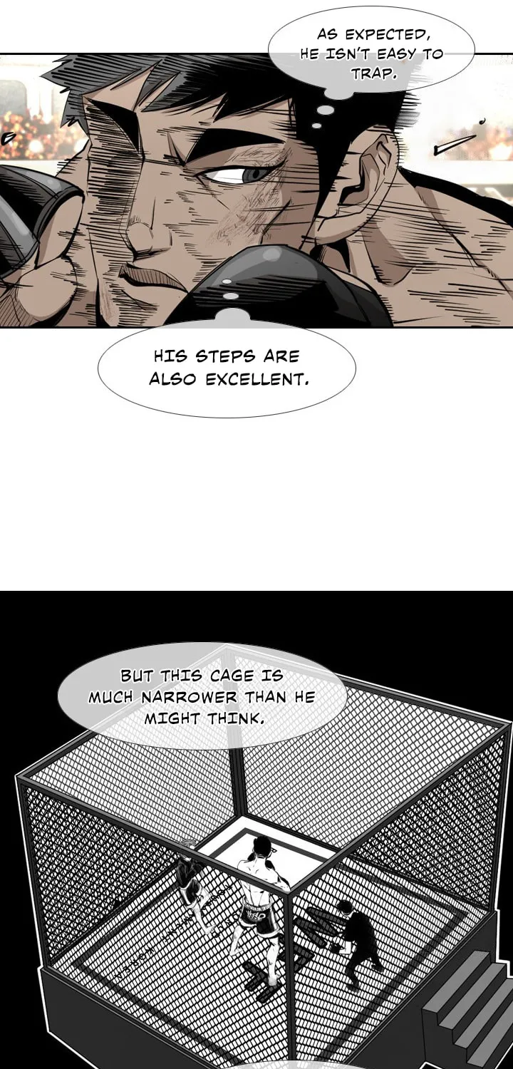 Read Shark chapter 169 image 21 on Lezhin