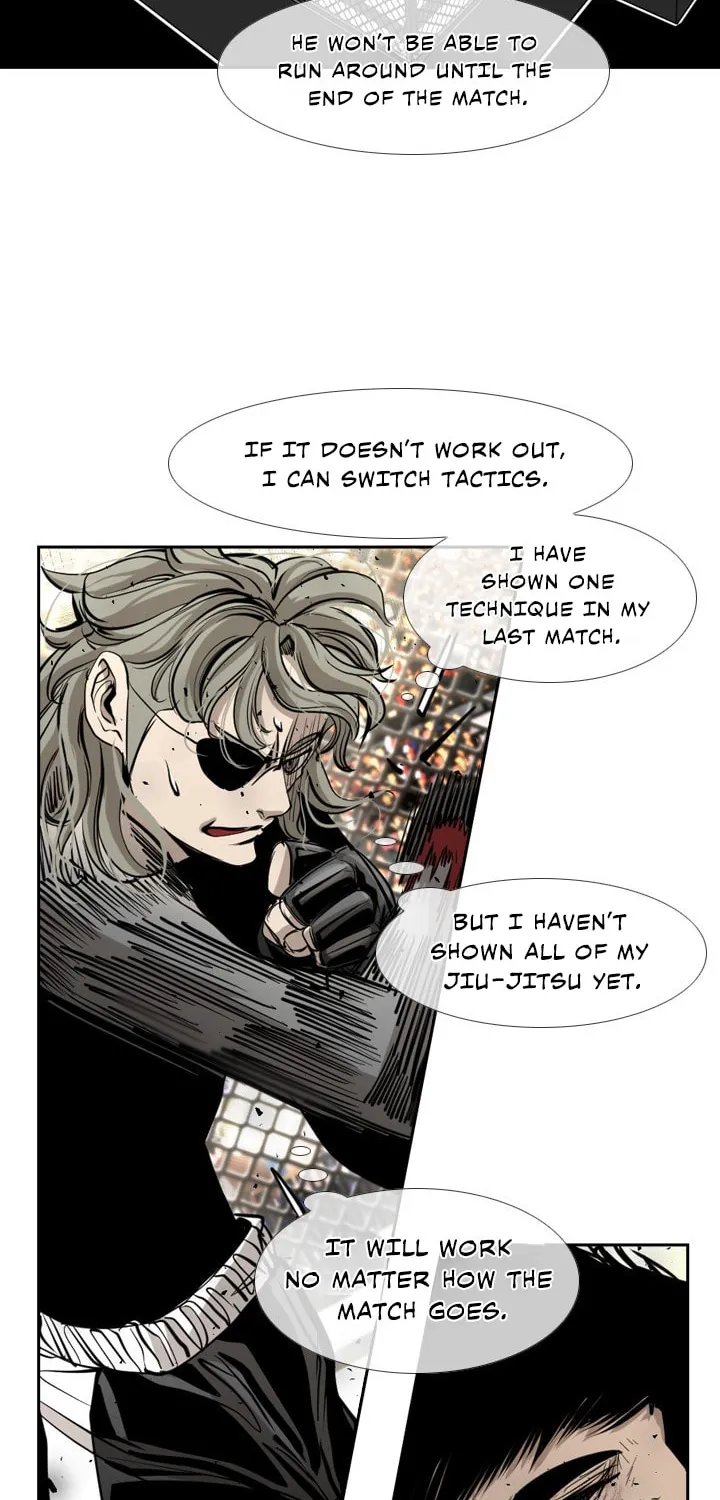 Read Shark chapter 169 image 22 on Lezhin