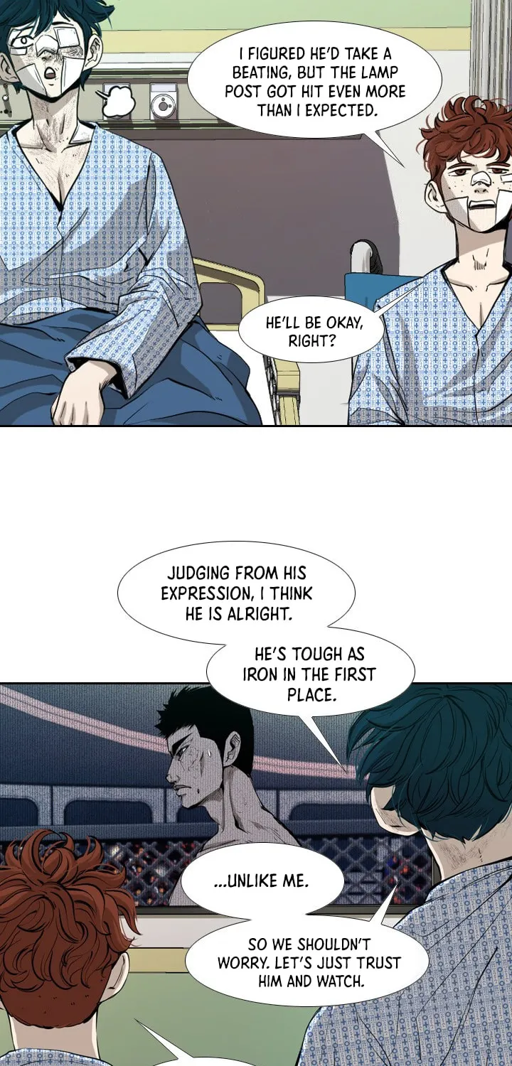 Read Shark chapter 169 image 29 on Lezhin