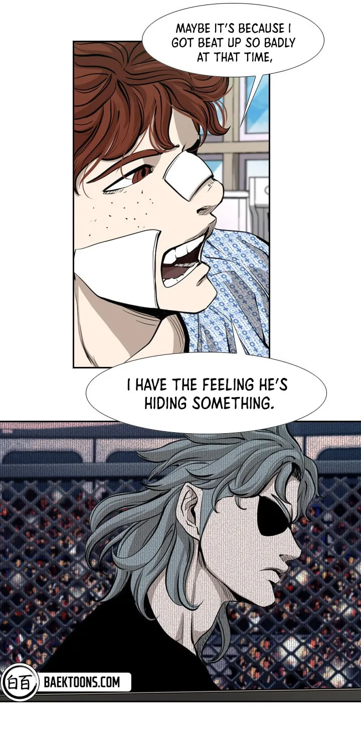 Read Shark chapter 169 image 31 on Lezhin