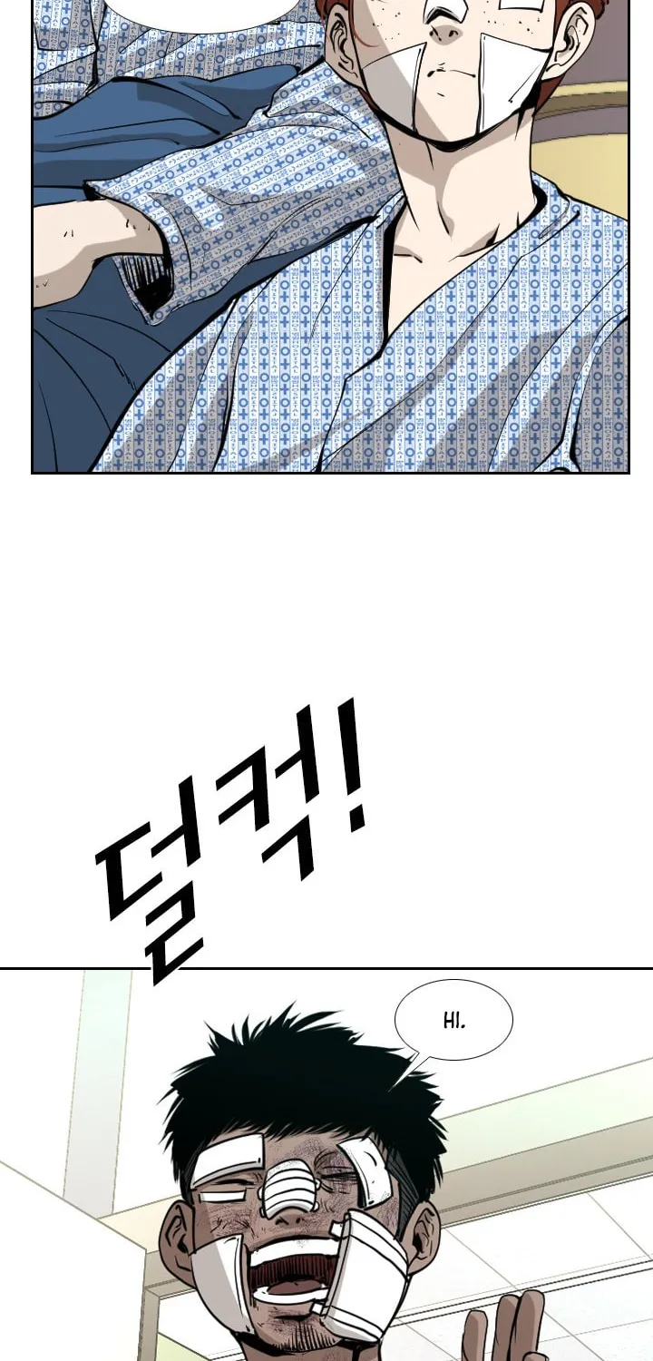 Read Shark chapter 169 image 34 on Lezhin