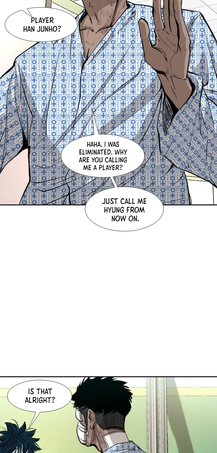 Read Shark chapter 169 image 35 on Lezhin