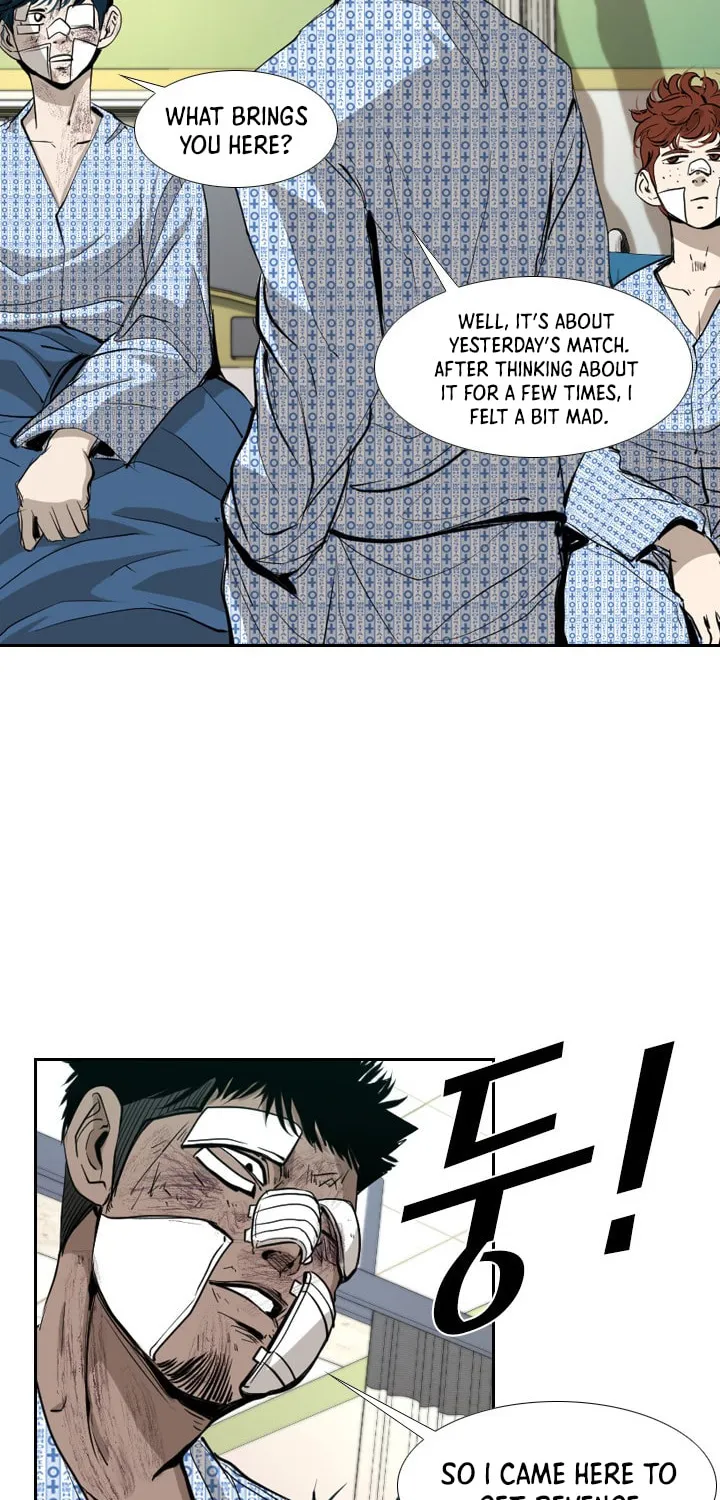 Read Shark chapter 169 image 36 on Lezhin