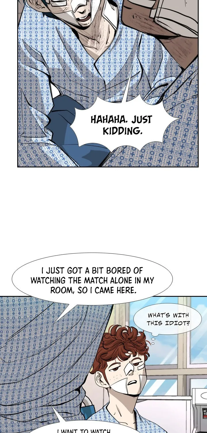 Read Shark chapter 169 image 38 on Lezhin