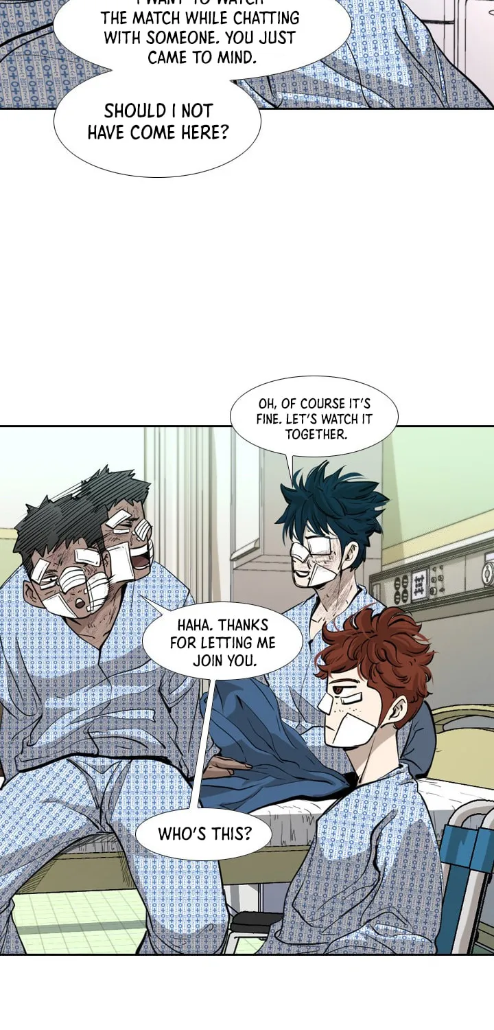 Read Shark chapter 169 image 39 on Lezhin