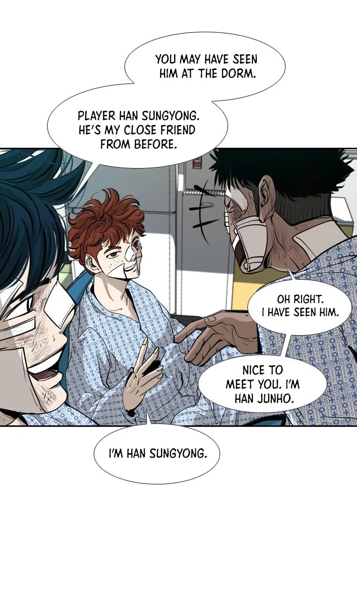 Read Shark chapter 169 image 40 on Lezhin