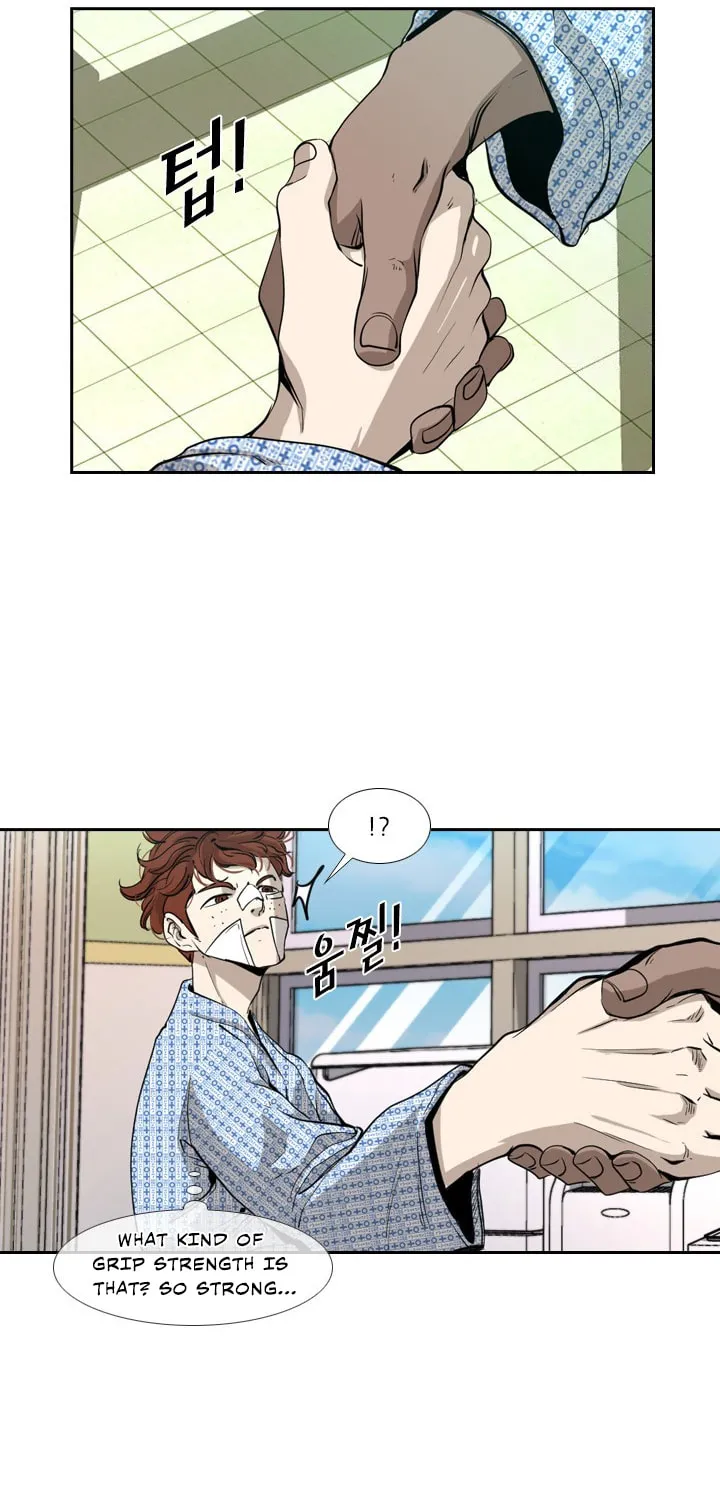 Read Shark chapter 169 image 41 on Lezhin