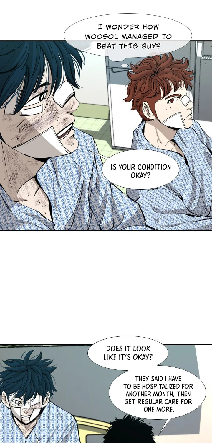 Read Shark chapter 169 image 42 on Lezhin