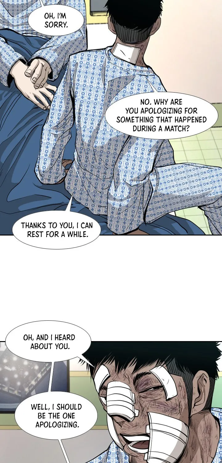 Read Shark chapter 169 image 43 on Lezhin