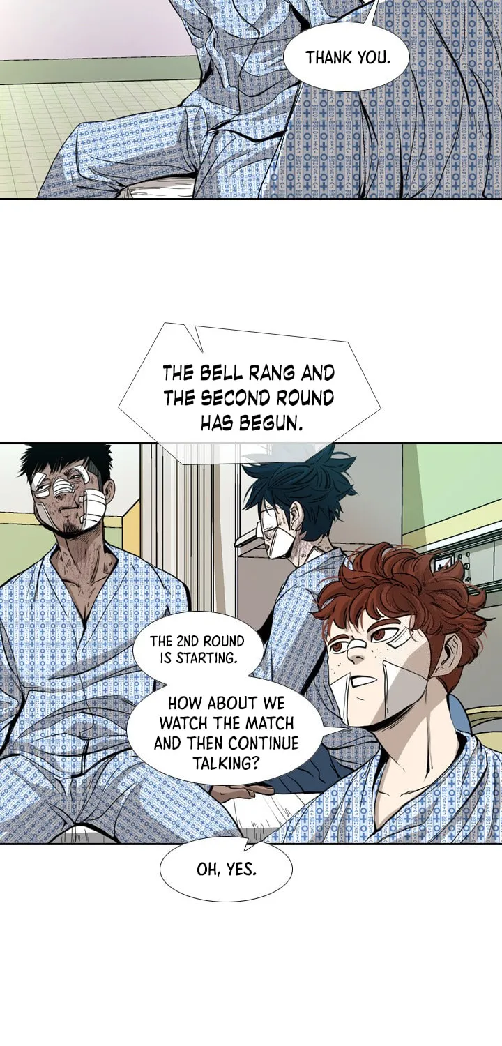 Read Shark chapter 169 image 45 on Lezhin