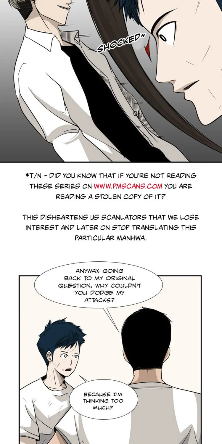 Read Shark chapter 17 image 10 on Lezhin