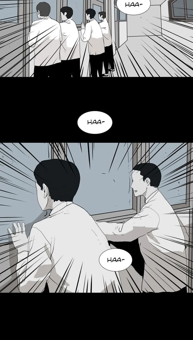 Read Shark chapter 17 image 18 on Lezhin