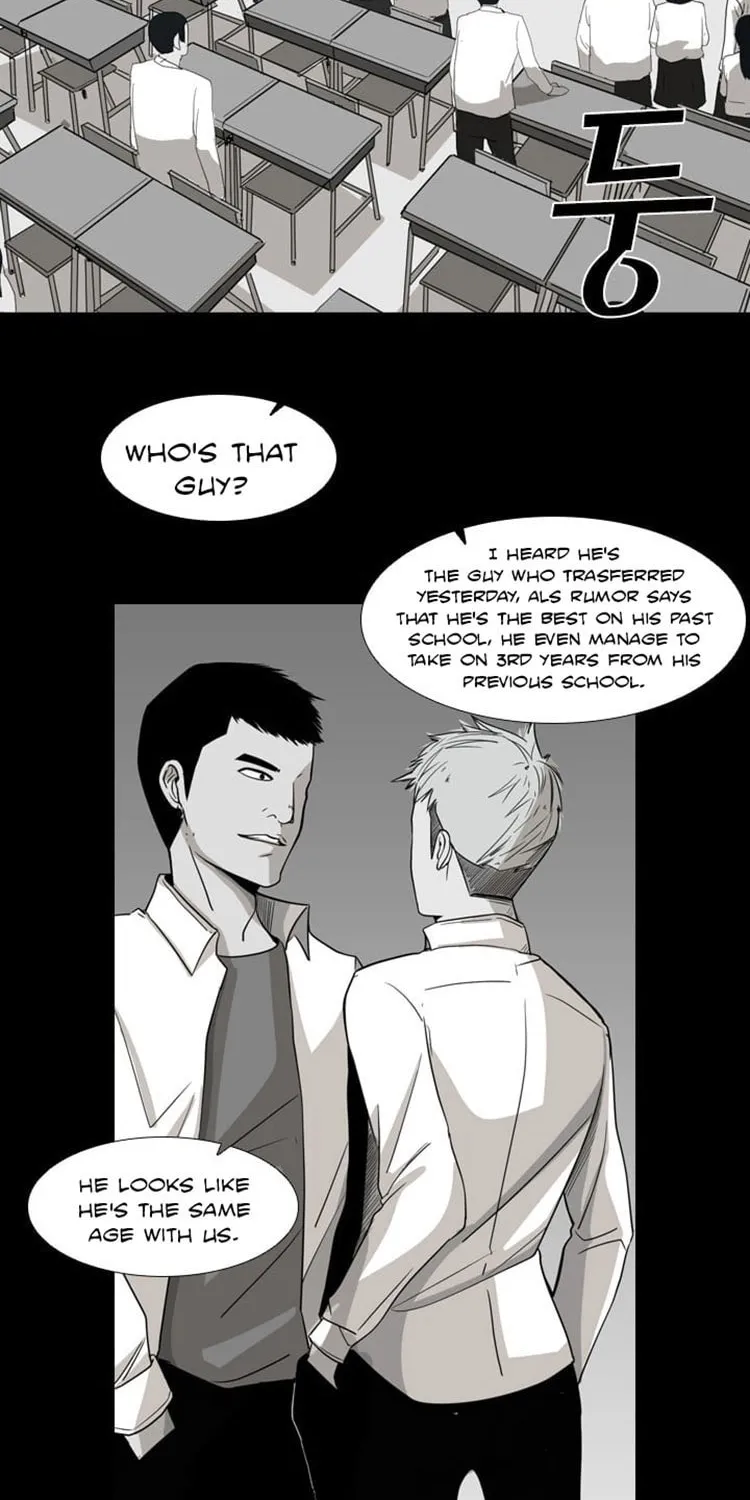 Read Shark chapter 17 image 20 on Lezhin