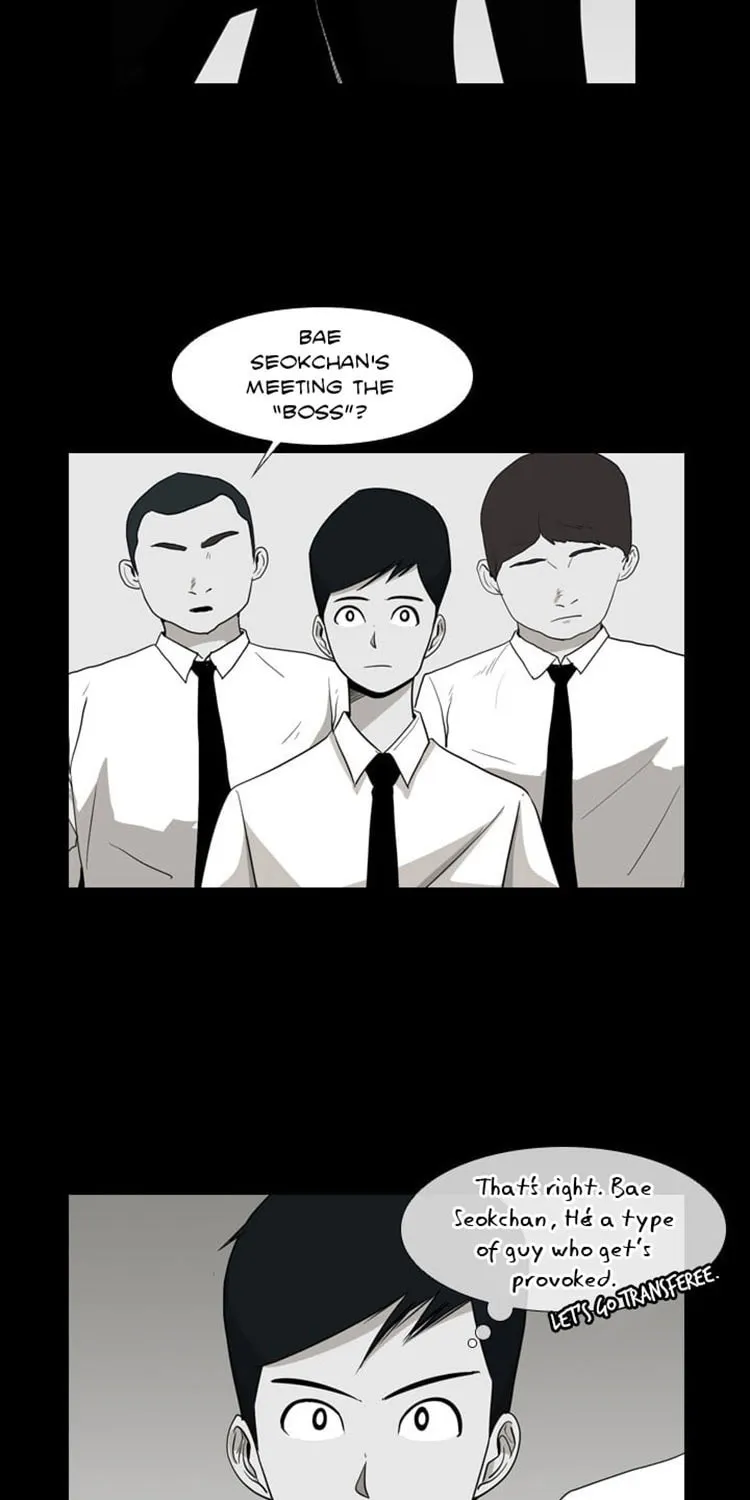 Read Shark chapter 17 image 21 on Lezhin