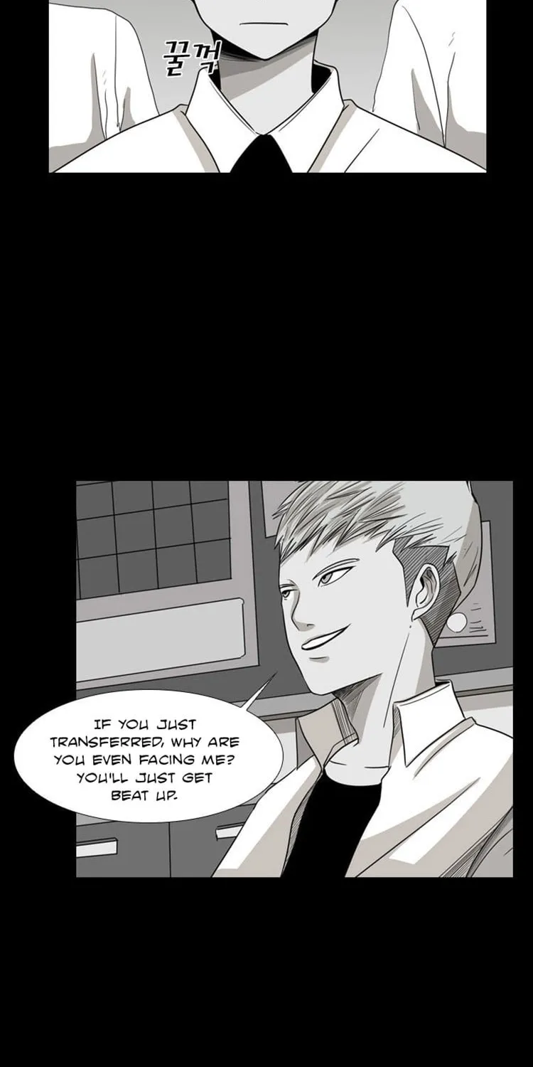 Read Shark chapter 17 image 22 on Lezhin