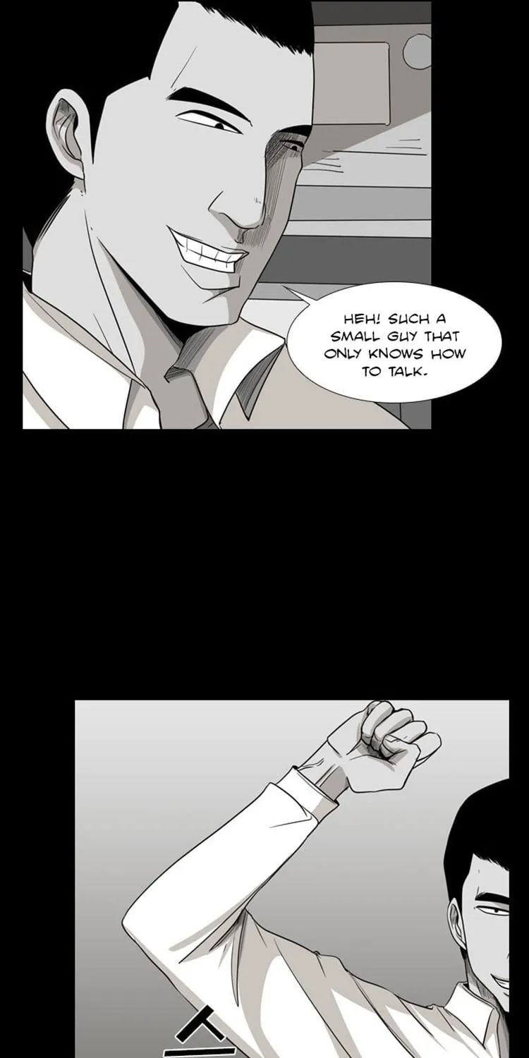 Read Shark chapter 17 image 23 on Lezhin