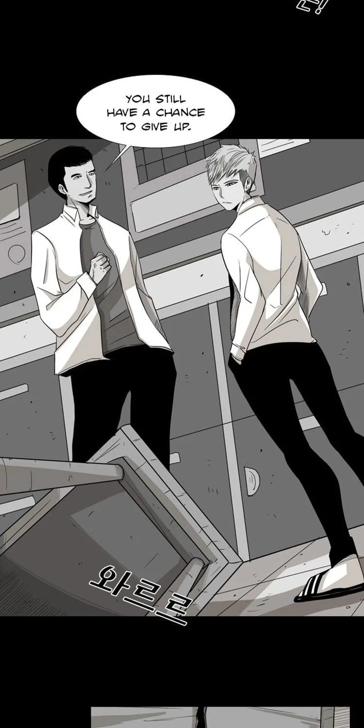 Read Shark chapter 17 image 25 on Lezhin