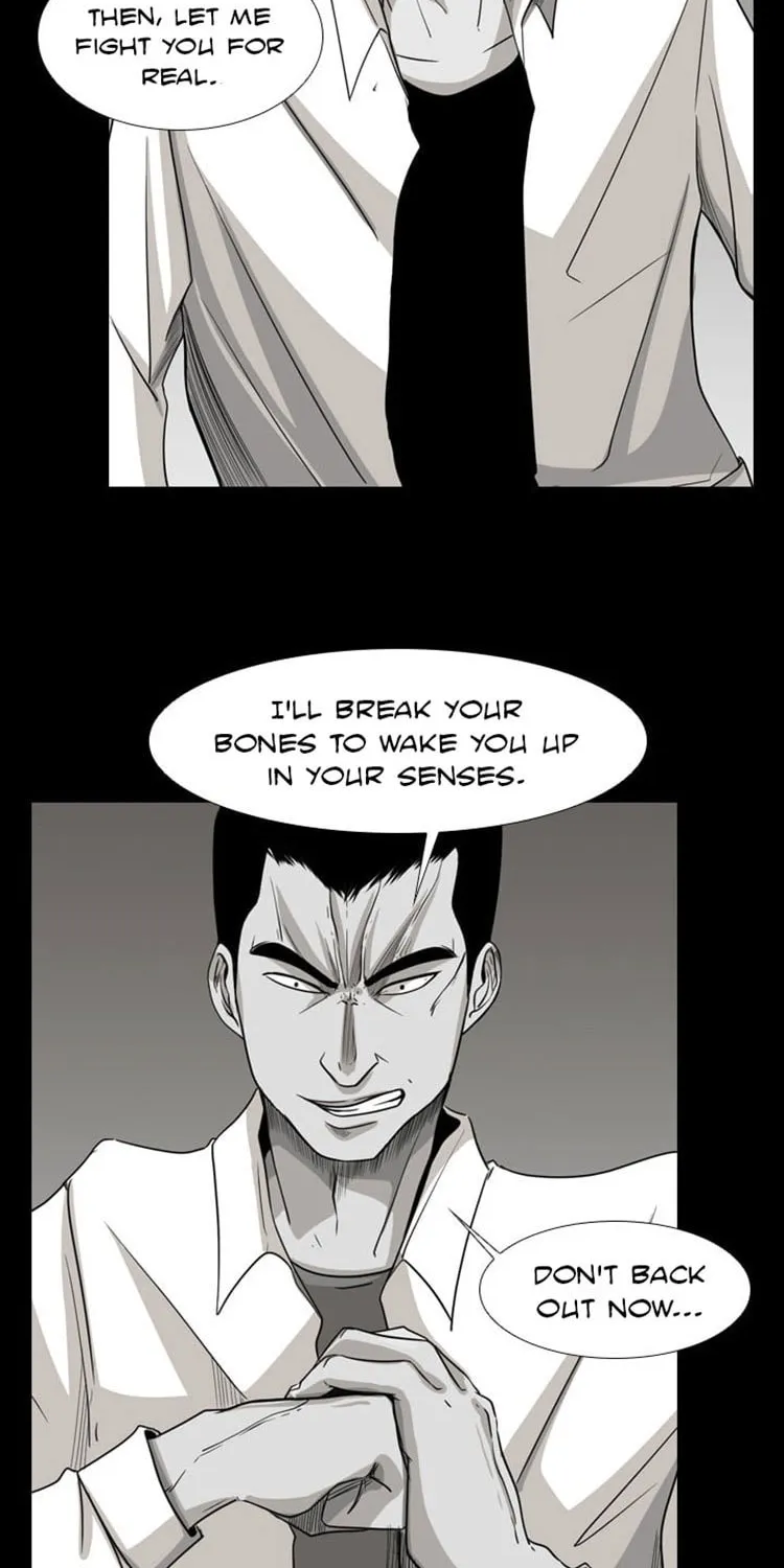 Read Shark chapter 17 image 28 on Lezhin