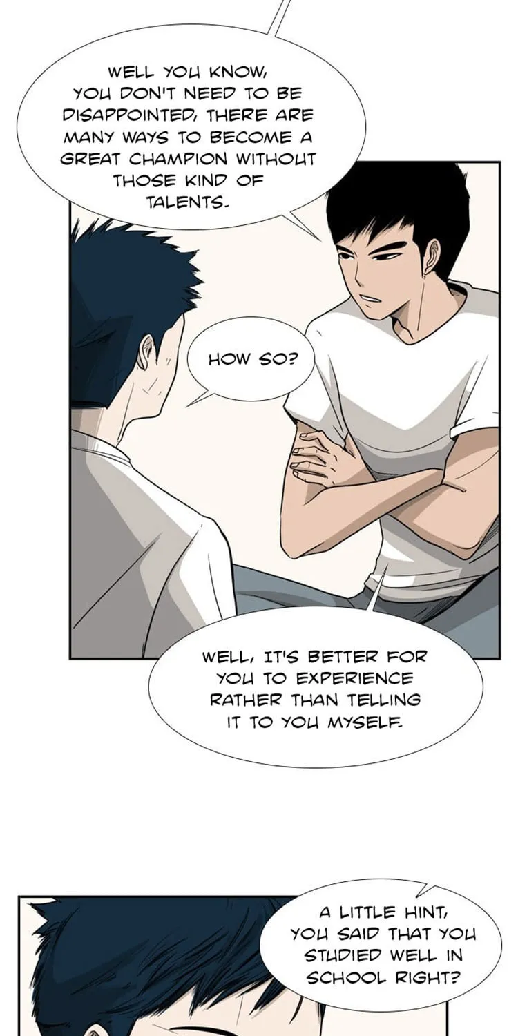 Read Shark chapter 17 image 44 on Lezhin