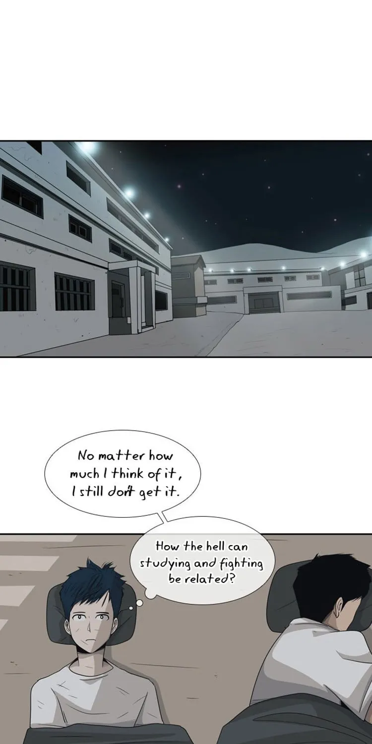 Read Shark chapter 17 image 47 on Lezhin