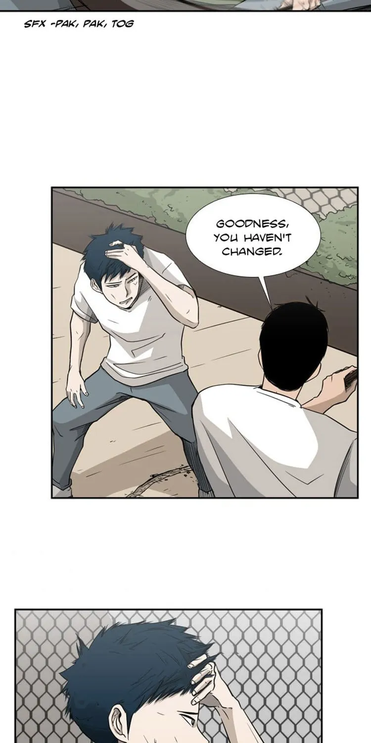 Read Shark chapter 17 image 55 on Lezhin