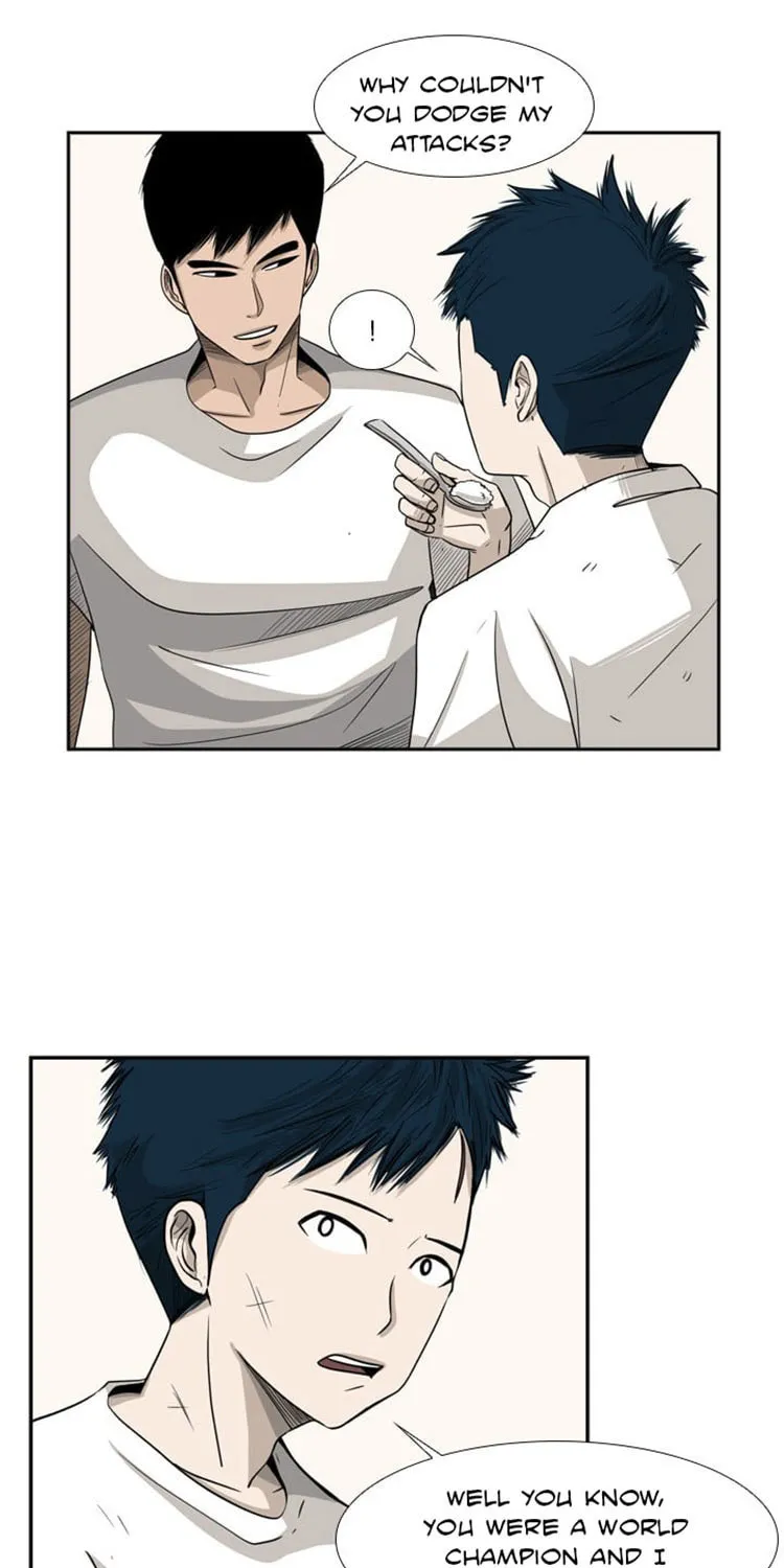 Read Shark chapter 17 image 6 on Lezhin