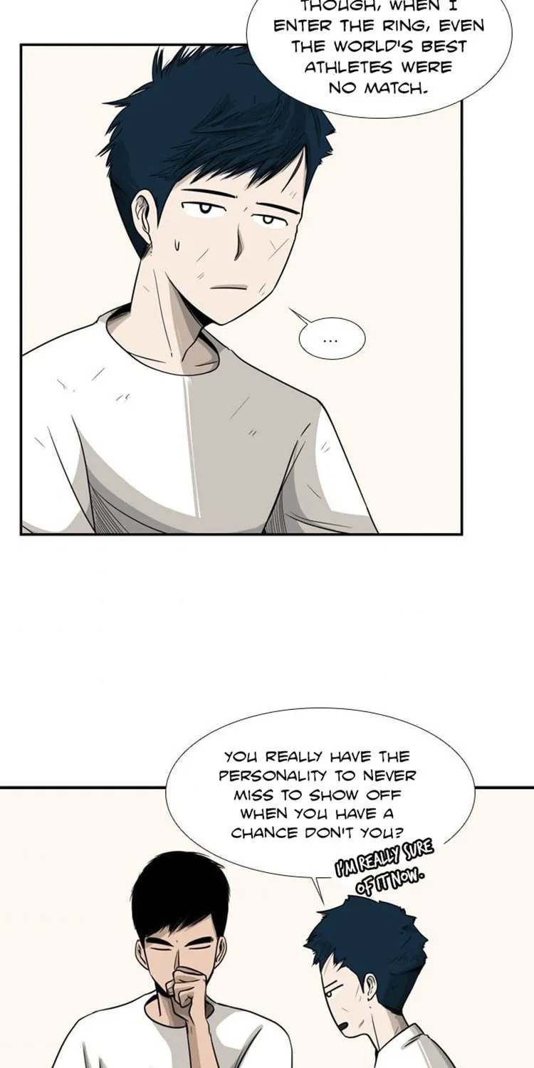 Read Shark chapter 17 image 8 on Lezhin