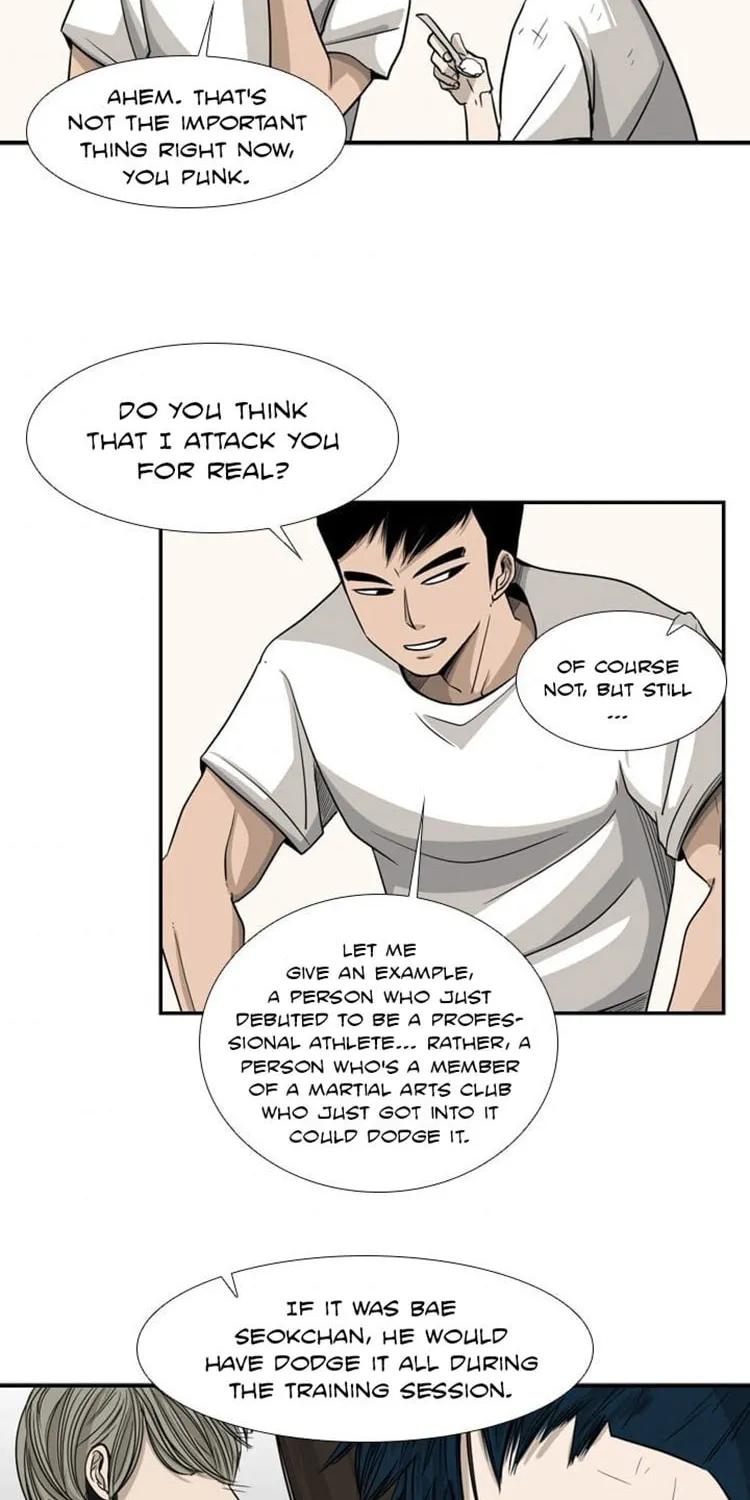 Read Shark chapter 17 image 9 on Lezhin