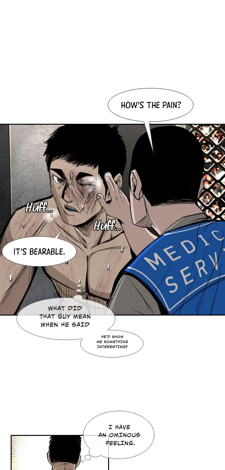 Read Shark chapter 171 image 1 on Lezhin