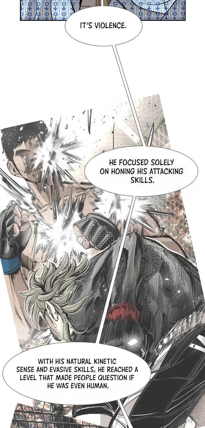 Read Shark chapter 171 image 34 on Lezhin