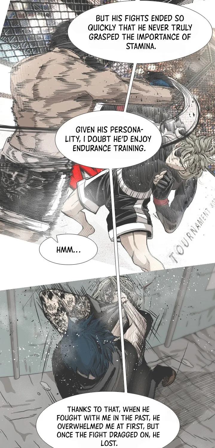 Read Shark chapter 171 image 35 on Lezhin