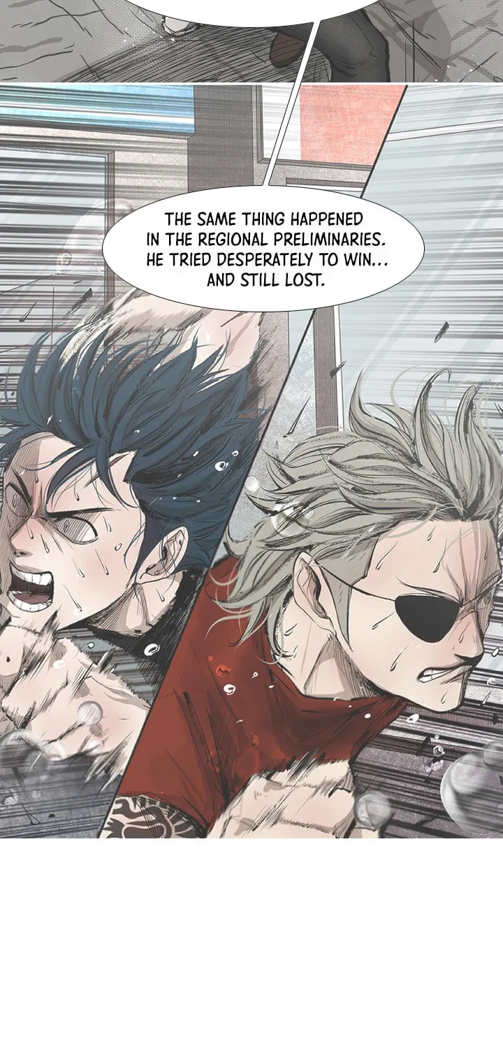 Read Shark chapter 171 image 36 on Lezhin