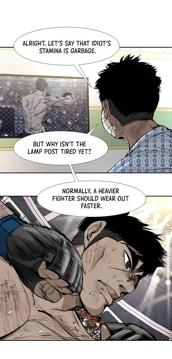 Read Shark chapter 171 image 37 on Lezhin