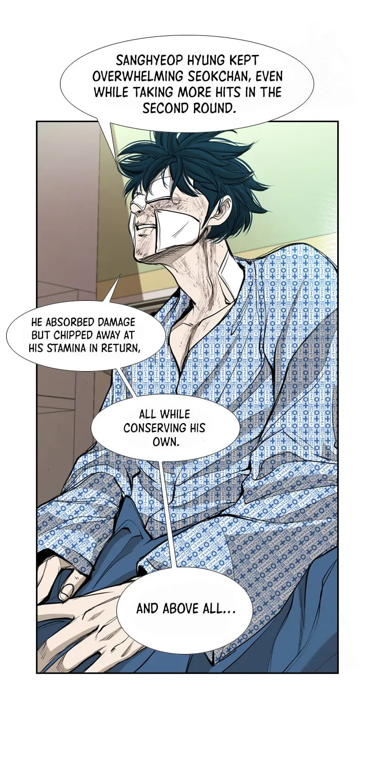 Read Shark chapter 171 image 38 on Lezhin