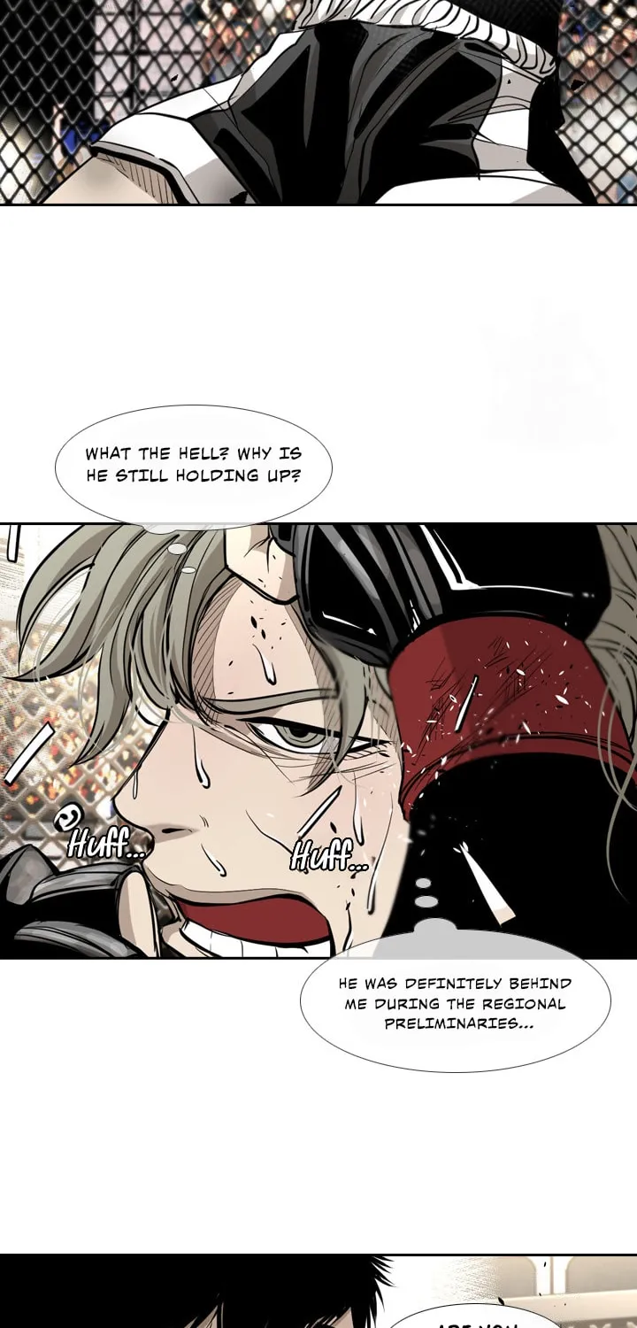 Read Shark chapter 171 image 40 on Lezhin